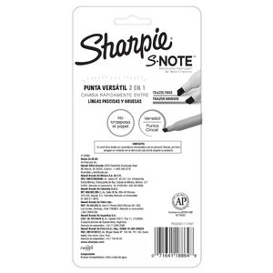Resaltador 4 Colores Intensos Sharpie 2132980