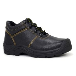 Zapato Punta de Acero Para Hombre KAIDA CA23-1801