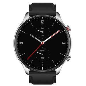 Smartwatch Amazfit GTR 2 Edición Clásica - Negro