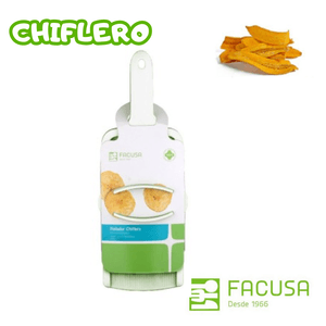 Rallador Chiflero Blanco - Facusa