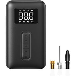 Inflador Compresor de Aire Ugreen CD259 con Batería e Iluminación LED - 15951