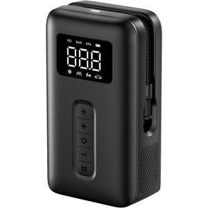 Inflador Compresor de Aire Ugreen CD259 con Batería e Iluminación LED - 15951