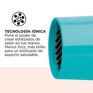 Secadora De Cabello Lasting Brillance Revlon Rvdr5294La2