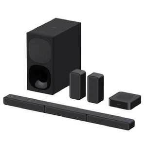 Sony Home Theater 5.1 Canales Ht-S40r Con Barra De Sonido