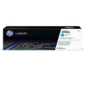 HP Toner  410 A Color Cian  Cf411a