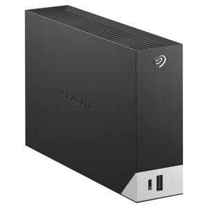 Disco Externo Seagate 8TB One Touch Hub USB 3.0 - STLC8000400