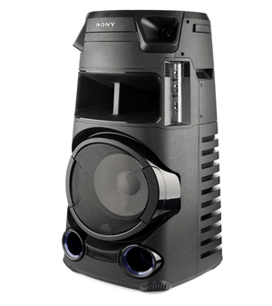 Equipo de Sonido Sony MHC-V43D ONE BOX con Bluetooth USB Karaoke
