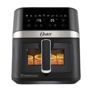 Freidora de Aire Digital de 6 Litros Diamond Force Oster CKSTAF60WDDF