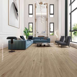 Piso Click SPC Roble Provenza 180x22cm 2.46m2