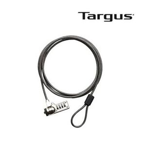 Cable De Seguridad Targus PA410U Defcon T-Lock Clave 4 Digitos