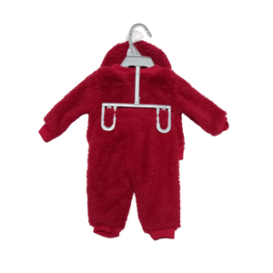 Conjunto Polera, Buzo y Gorro Santa claus - Papa Noel