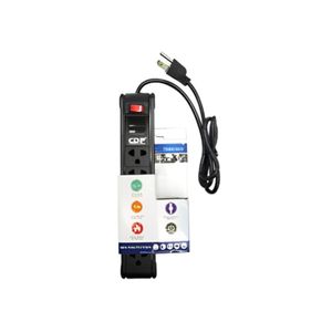 Supresor de Picos Cdp R-Ss6i de 6 Salidas