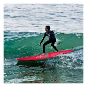 Tabla Hidrodinamica para Surfistas en Rojo Y+Agendita
