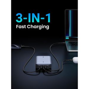 Cargador portátil Nexode 20000 mAh 100W Powerbank UGREEN PB720 - 25188