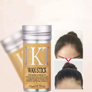 Barra de Cera Peinado Cabello Mujer Hombre Sin Frizz Regalo San Valentín Genieka IKT