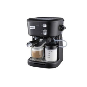 Cafetera Oster BVSTEM5501B-053 Eléctrica para Espresso y Capuccino