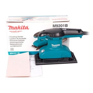 Lijadora Orbital 1/3 (93 x 228 mm) 180W Makita MT M9201B