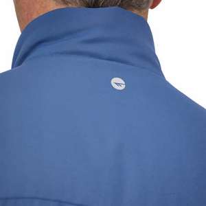 Casaca con cierre completo Hi-Tec para hombre - Azul