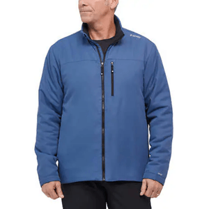 Casaca con cierre completo Hi-Tec para hombre - Azul