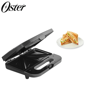Sandwichera Maker Oster Compacta - Negro