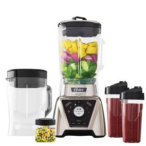 Licuadora Xpert Reversible Blend N Go 2 HP Oster BLST3B-CAG 1100 W