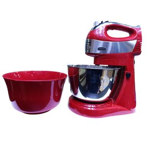 Batidora Planetaria FOSTERIER de 3.5 litros 1200 watts 5 velocidades ST-5870R