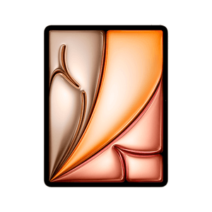 Apple iPad Air 13" Chip M2 Wifi 2024 128GB - Starlight + Apple Pencil Pro