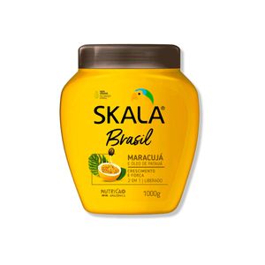 Crema De Tratamiento Brasil Maracuya Skala 1000G