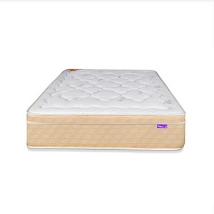 Colchón PAUZA Nebus Pocket Soft 2 Plazas Super Side