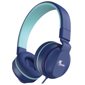 Auriculares Xtech Wired Avid Para Niños Micrófono Cableado - XTH-356
