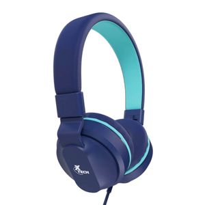 Auriculares Xtech Wired Avid Para Niños Micrófono Cableado - XTH-356