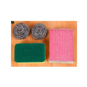 Set de Esponjas para Cocina