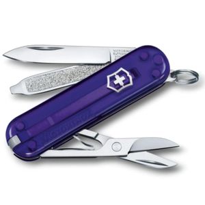 Navaja Victorinox Classic Sd Collection Persian Indigo