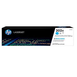 Hp Toner 202x Color Cian  Cf 501x