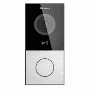 Intercomunicador Smart Akuvox E12S - Habla y abre desde tu celular
