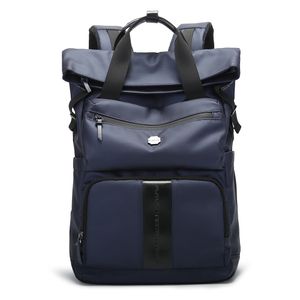 Mochila Hombre Kaka 0005 Viaje Laptop Urbana Deportiva Azul