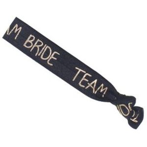 Banda Bride Tribe + Pulsera - Pack Despedida de Soltera