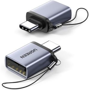 Adaptador USB-C a USB-A Ugreen Premium US270 - 50283