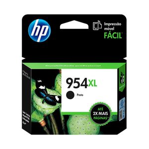 Tinta Hp L0s71al Negro 954xl