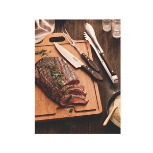 SET ASADOR TRAMONTINA X3PZ POLYWOOD