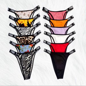 Tripack de Ropa Interior Pink Modelo Slip