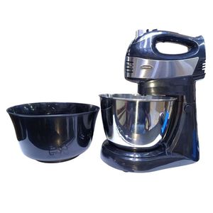 Batidora Planetaria FOSTERIER de 3.5 litros 1200 watts 5 velocidades ST-5870N