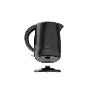 Hervidor Oster BVSTKT3101-053 Eléctrico 1.7 Litros Negro
