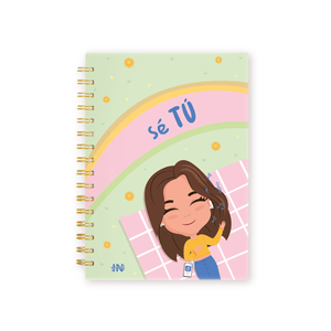 Pack Ingenial Arinotas: diario + set de mininotas x 4 unds.