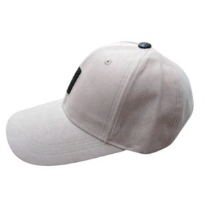 Gorra Basica Deportiva Beige Claro Monaco