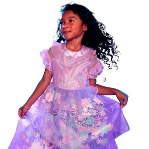 Disfraz Disney Store Isabela Madrigal Encanto