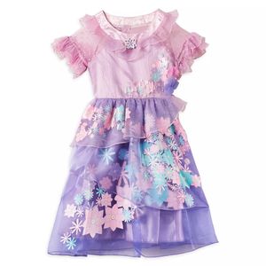 Disfraz Disney Store Isabela Madrigal Encanto