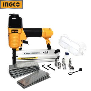 Clavadora Engrapadora Neumática Ingco 100PSI ACN50401