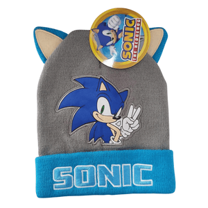 Gorro de invierno de Sonic modelo B