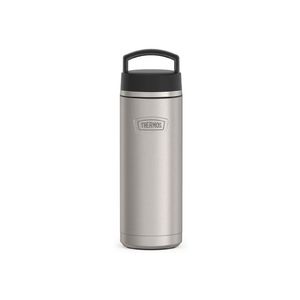 termo marca TRAMONTINA   PLATEADO  710ml